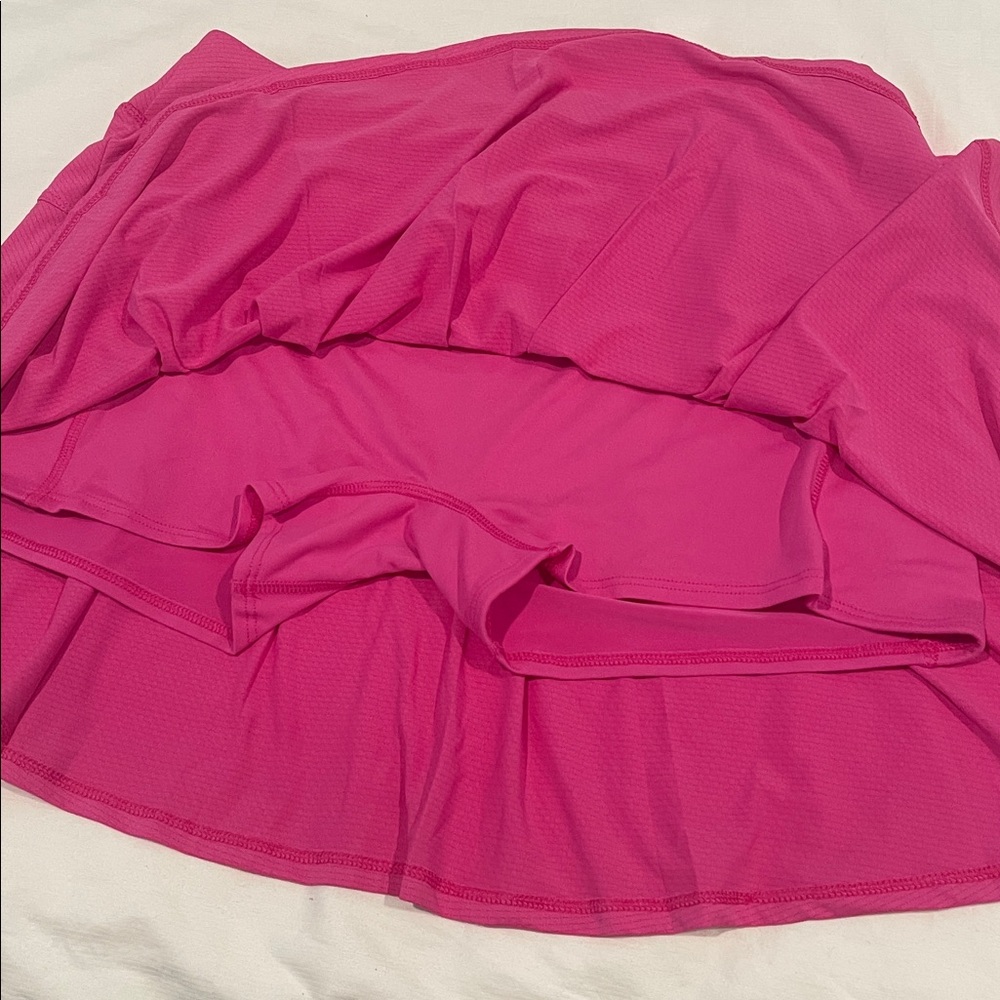 GOTTEX | Golf & Tennis Activewear Pink Skort Pockets NWT Sz - Picture 7 of 8